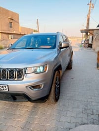 جيب لاريدو • وارد امريكي • موديل ٢٠١٨