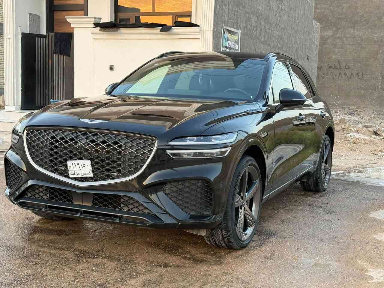 GV70 • ٢٠٢٤ • V6 توين توربو