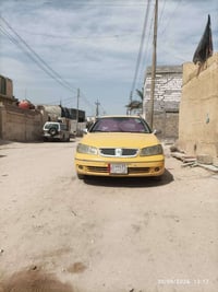 نيسان صني • ٢٠٠٥ • البصره