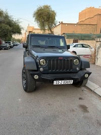 جيب رانكلر JK • ٢٠١٦ • قير عادي
