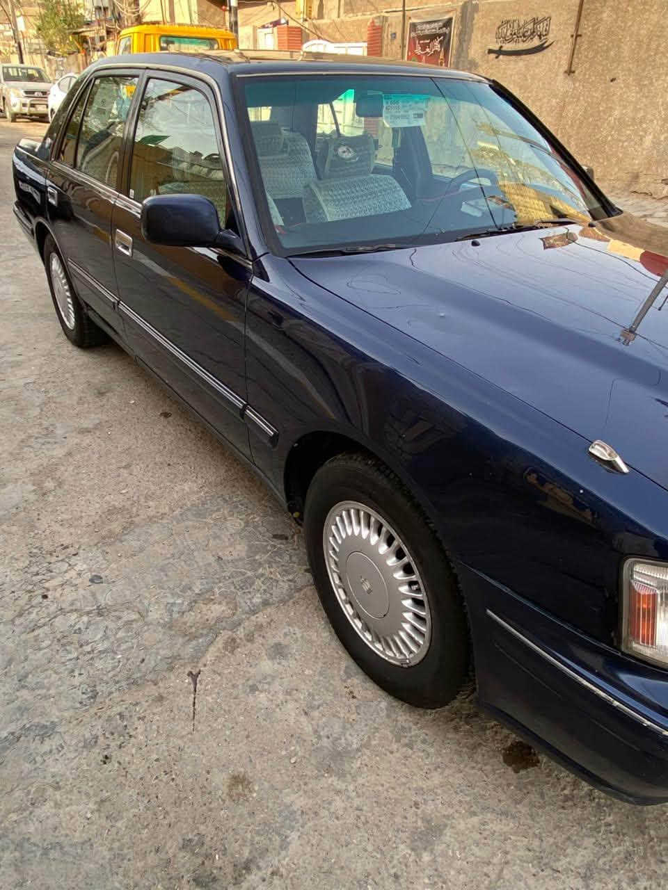 راس الثور • موديل ١٩٩٨ • بغداد الكمالية