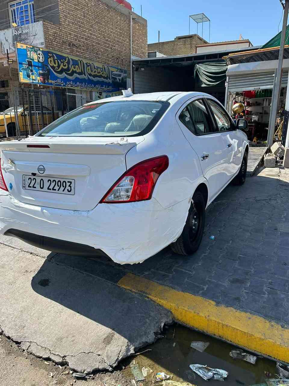 نيسان هندي ٢٠٢٥ مكفوله كفاله عامه ماشيه ٢٢ رقم الهاتف ***********
سعر ١٢٧ وبيهه مجال
