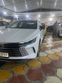 BYD دستروي • ٢٠٢٥ • ماشيه ١٢ ف