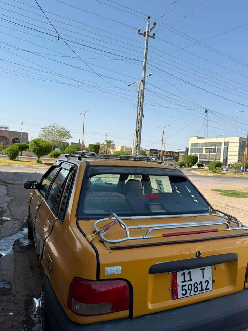سايبا • ٢٠١٢ • رقم بغداد