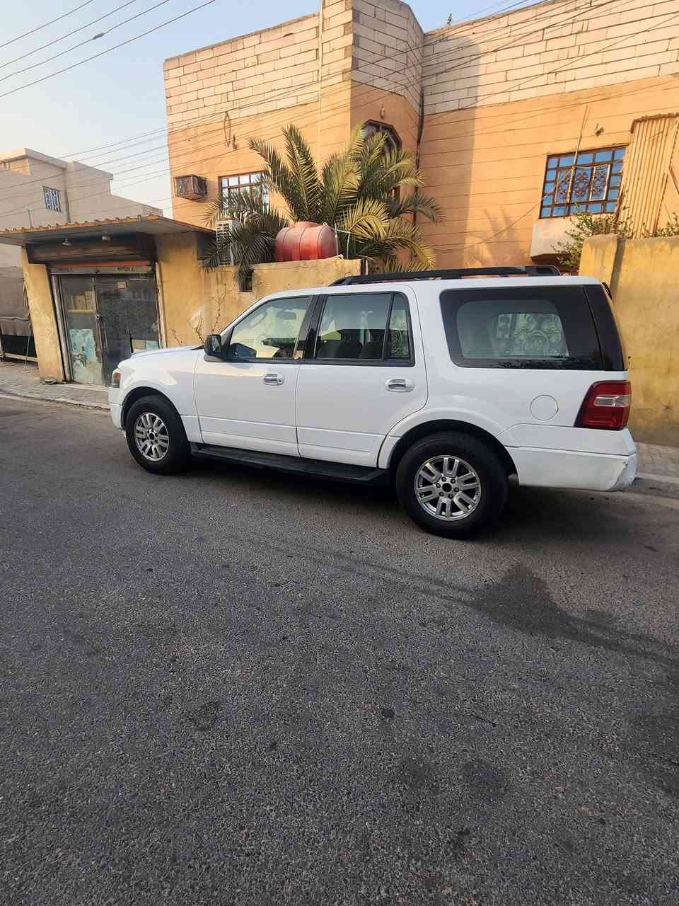 اكسبديشن • ٢٠١٠ • البصرة