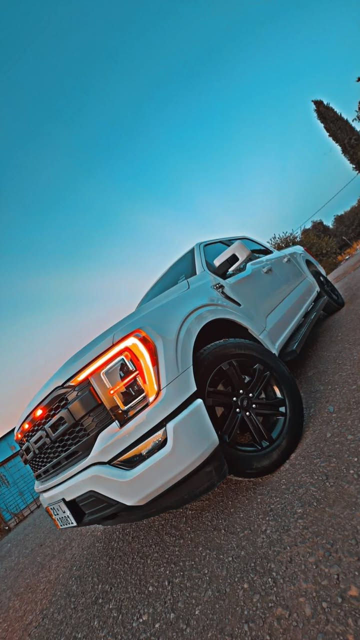 فورد F-150 • اكس ال تي • ٢٠٢٣