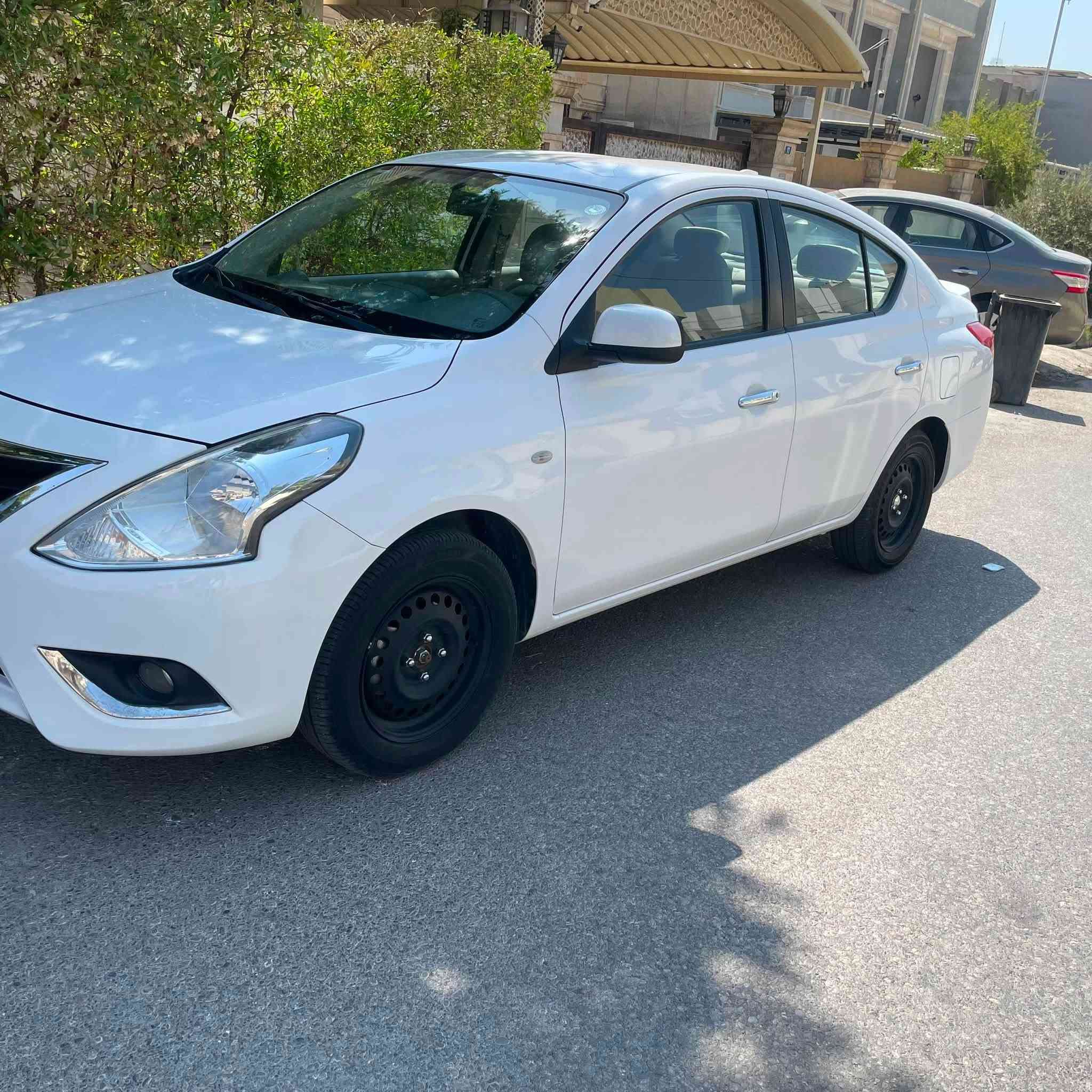 نيسان صني هندي
عنوان اربيل
سيارة باسمي
سعر12300$$
موديل 2024
55 ماشي
***********واتس اب
