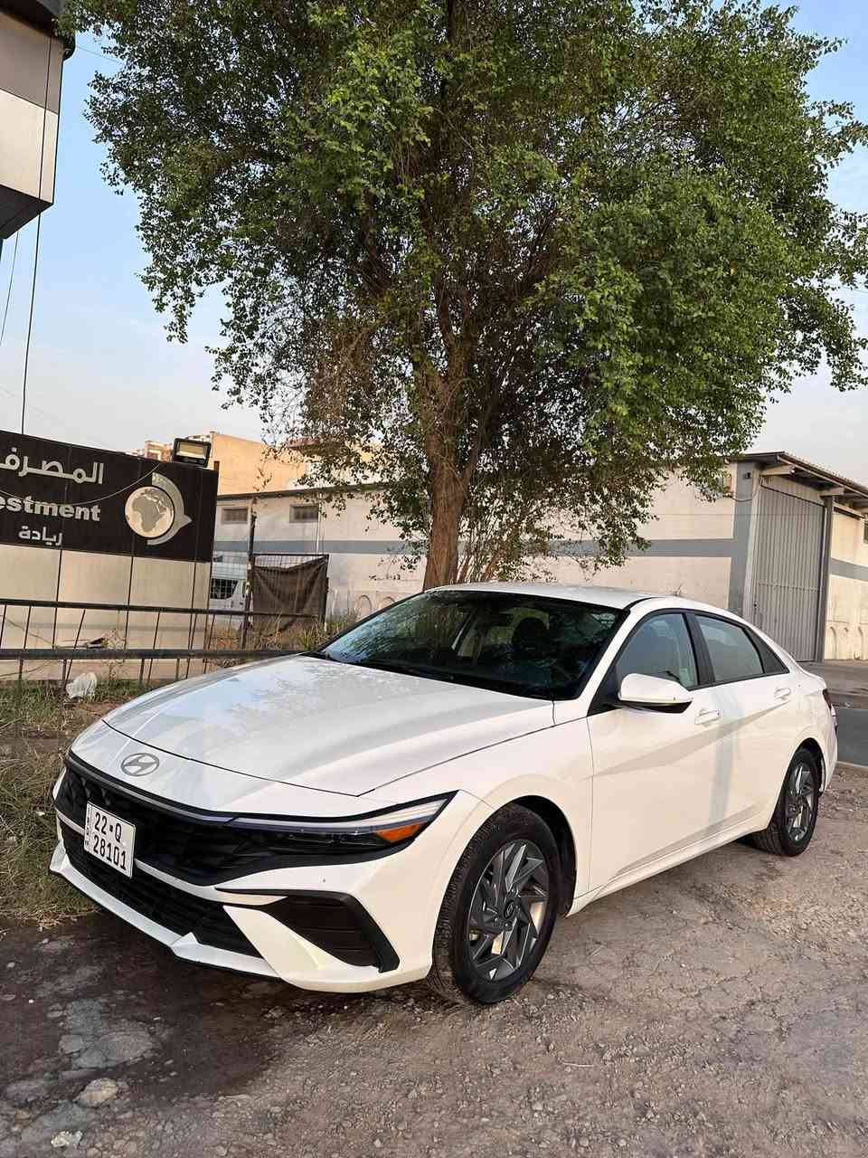 إلنترا هايبرد • ٢٠٢٥ • رقم اربيل