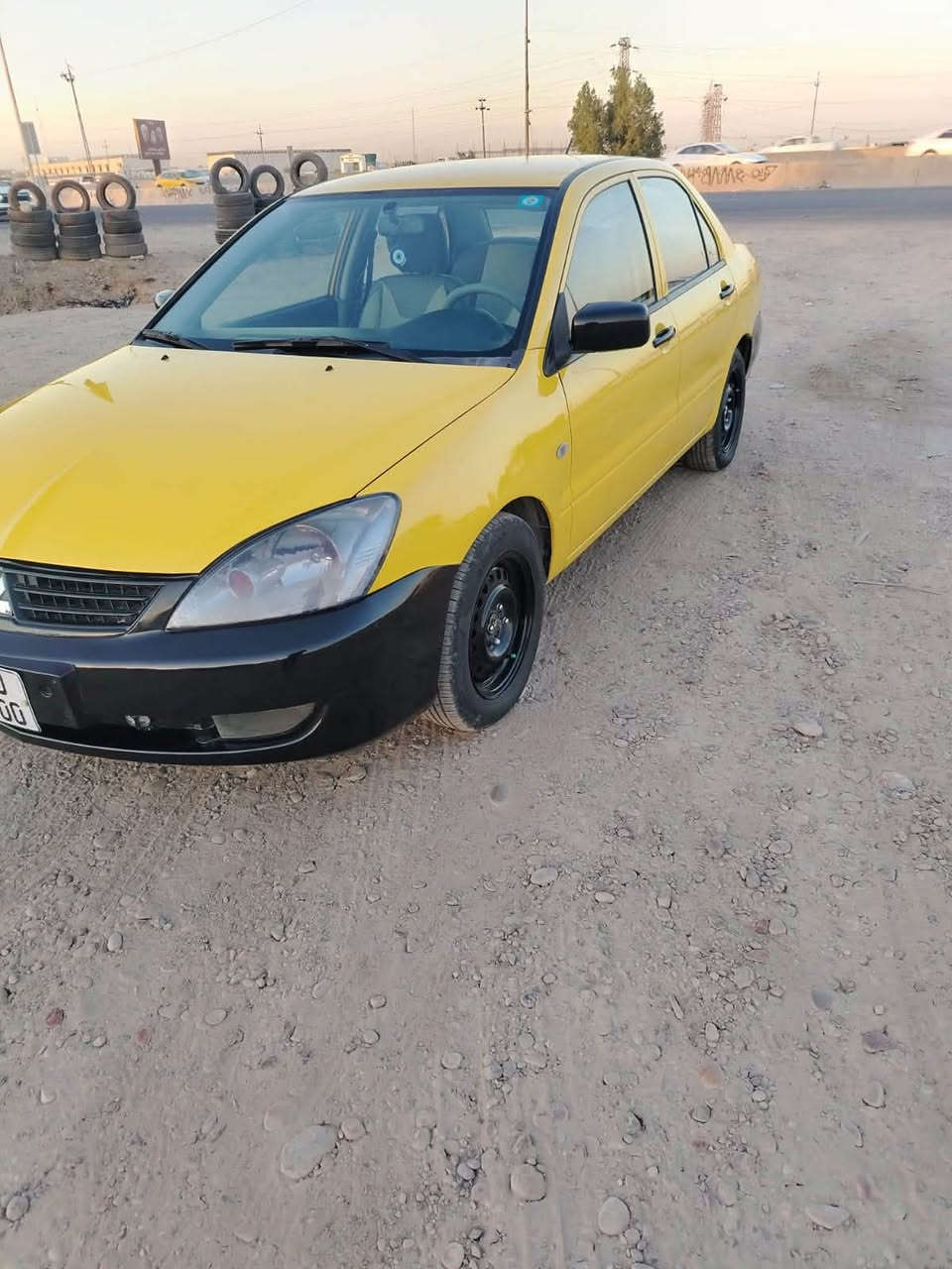 سلام عليكم لانسر 2010 للبيع رقم دولي بغداد بسمي مكينه كير صدر تخم تاير باتري كله جديد تبريد ثلج لايت زنون كامره شاشه بيه صبغ صفحتين وبنيد جماليه وعدي صور قبل الصبغ السعر ٦٥ وبيه مجال
*********** مكاني بغداد
