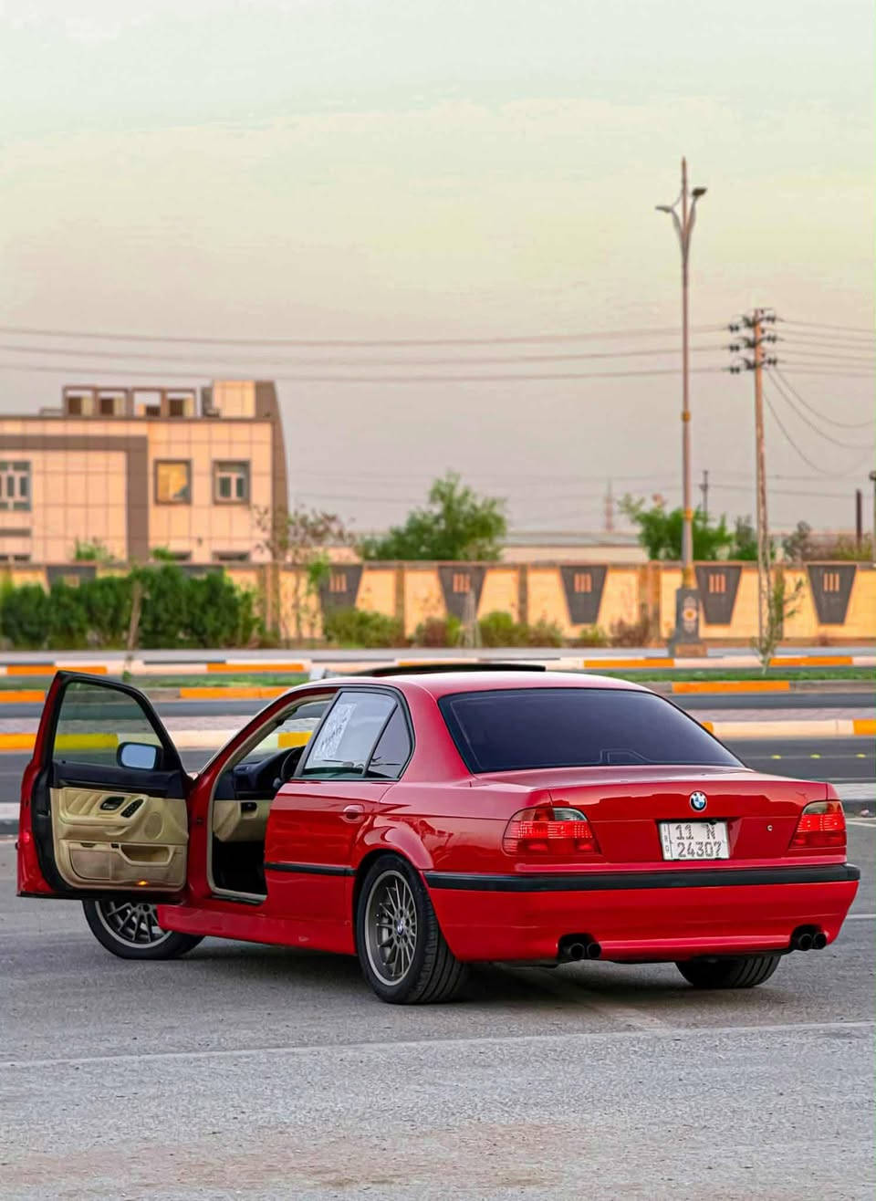 رقم بغداد 44il اصل 
🛑 كير مكينه اكسل 44 اصل 95 محدث

 2000

🛑سياره جاهزه من كل النواحي ماتصرف عليه الف

🛑ادامه كامله مسوي

🛑سياره كهربائيات كله بلادي بدون جطل

🛑سستم صوت + مضخم بالجنطه

🛑سلايت روف جام مو حديد

🛑تخم تاير جديد 

🛑حداديه امامي خلفي جديد

🛑غرفه لون بيجي جديد

🛑ستيرن كهربائي

🛑كامله مكمله من كلشي سياره مصروف عليه كلش هوي

مكان السياره ميسان

***********
