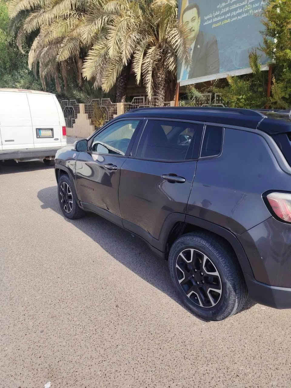 جيب ٢٠٢٠ بغداد مالك سماوه
صور حادث بلمنشور 
جاهزه من كلشي 
السعر ١٣٠$مع مجال بسيط 
اوروك لسيارات سماوه المركز 
هاتف ث***********

نص مكتوب في الصور:
- 53298036X
- 53298036