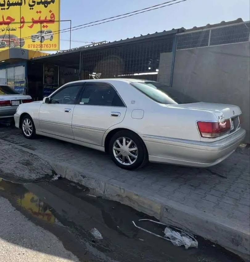 سلام عليكم ملكه ٢٠٠٣ خضراويه كرستال اصل ٣دكم ويل نجمه نفطي رقم كركوك مدفوع كمرك مكينه ديفور الجبير السياره جاهزه وين ميعجبك اطلع بيها ستوني مسويلها ادامه كامله مفوله من الكص والئصوليات مكاني نجف سعرها ١١٣ رقمي ***********
