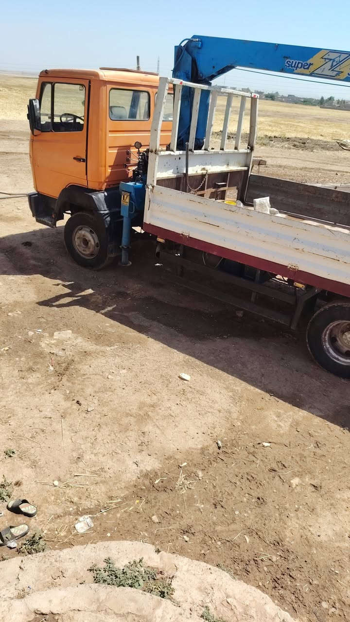سلام عليكم سياره البه لبيع موديل91سياره جاهزه لشقل  محرك كير كسن شرط حصه كاز باقي التفاصيل تصال عله رقم ***********
