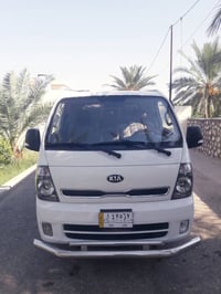 كيا حمل للبيع  موديل 2019 رقم بابل  مكفولة كفالة عامة ع وضع الشركه  07...