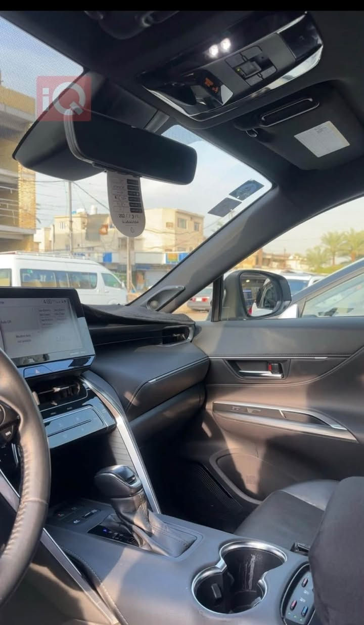 فينزا XLE • ٢٠٢٢ • رقم بغداد
