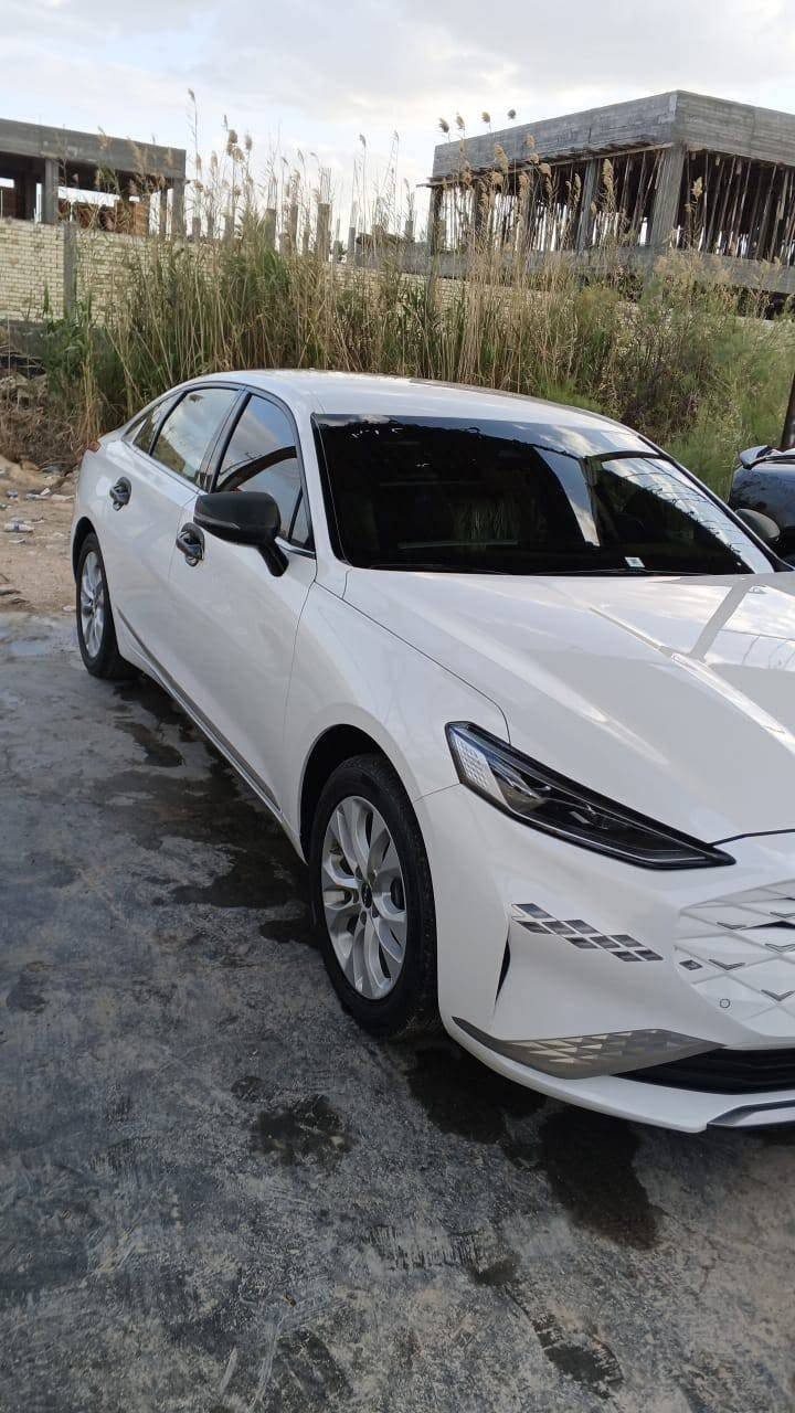 كيا 
k8 2024
غاز بلادي 
 حرة بأسمي مامرقمه 
محرك وگير مكفولات 
السيارة  كفالة عامة 
ماشية 70 الف كيلو 
المواصفات :
مكينة 3500cc 
بصمة بيبان 
بصمة تشغيل 
تدعم Apple car play 
Android auto  واير

كشنات تدفئة وتبريد
تدفئة ستيرن
مساج كرسي السائق 
مساعد قيادة ذاتي مدعم برادار لقرائة الطريق والسيارات 
مثبت سرعة متكيف مع الشارع 
نقطة عمياء تحتوي على نظام توقف ذاتي في حال الخروج من موقف مع عدم الأنتباه 
مساعد ركن السيارة 
رادار أمامي لتوقف السيارة في الحالات الطارئة 
فتح الجنطة تلقائي عند اقتراب البصمة منها 
تشغيل عن بعد واطفاء عن بعد 
تبريد قطعتين 
لايتات زنون مع امكانية التحكم بإرتفاع مستوى اللايت 

والكثير من المواصفات الأخرى
سيارة كاملة ومكملة ومكفولة 
للتواصل على الرقم ‏‪***********
