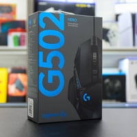 ماوس لوجيتك G502 • كيبورد LINGBAO K108PRO • ميكانيكي 104 مفتاح