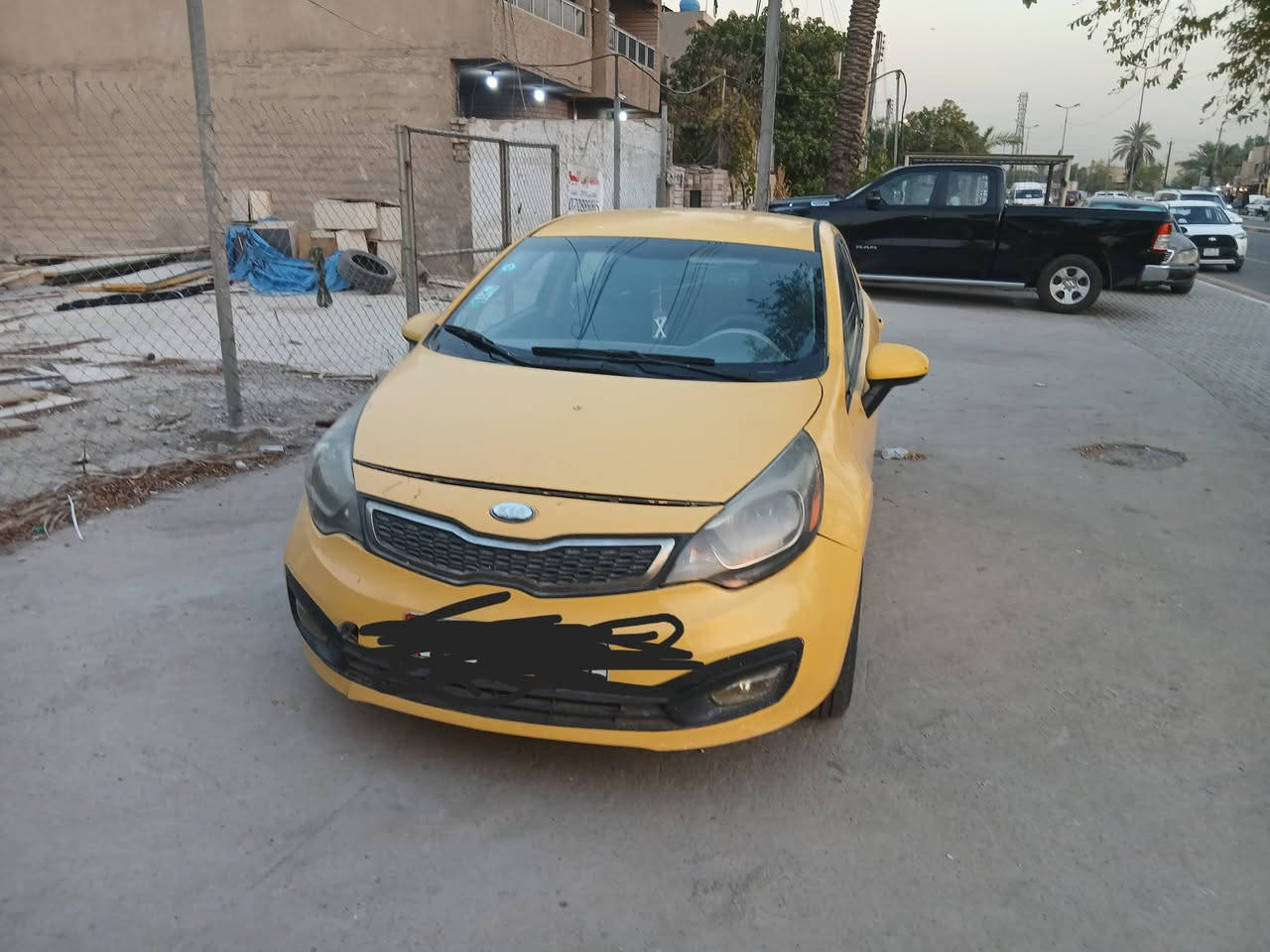 للبيع ٢٠١٣ مكينة ١٦٠٠ بغداد الدولي الجديد مكاني بغداد ب٦٠ وبيهة مجال ***********

