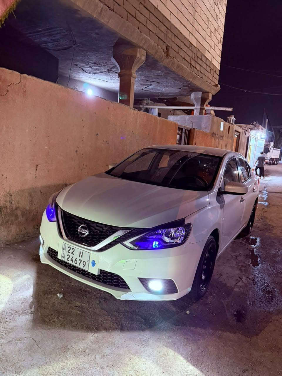 نيسان سنترا • ٢٠٢٥ • ١٥ ألف