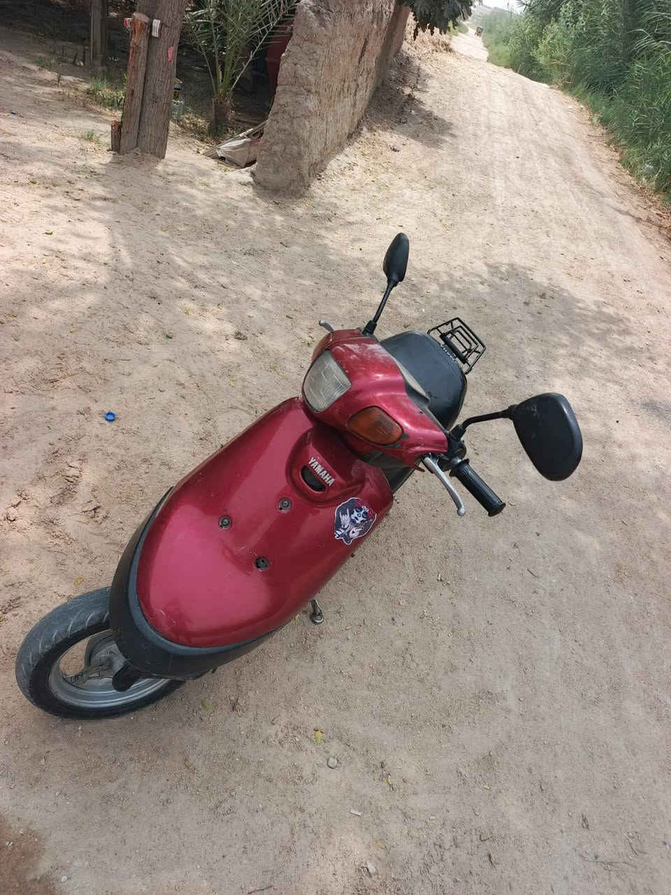 سلام عليكم بطه للبيع بلاد مجفته مره وحده شاصي ومكينه مكفولات اشاير بك لايت طوافه بانزي لايت كله شغال السعر 160 وبيها مجال بصيط جدا لميشتري لا يتصل مكان اطويريج
***********
