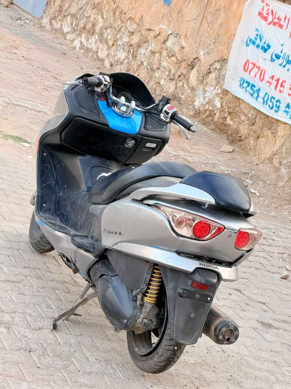 فورزه08كفاله عامه مابيها اي نقص كله شغاله من طارف للطارف وضمان اشاير كلوبات كيجات كله شغال وبلشرط كل عيب مابيها خرسه لاصرف ولا بخار صوت كاتم فول ادك140كل اسد للبيع فقط سعر900مجال كلش قليل كركوك***********
