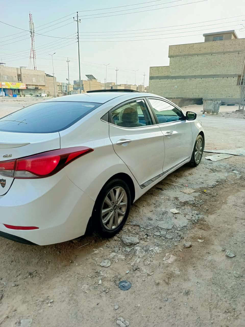 النترا خليجي • ٢٠١٦ • ماشي ١٤٧ الف