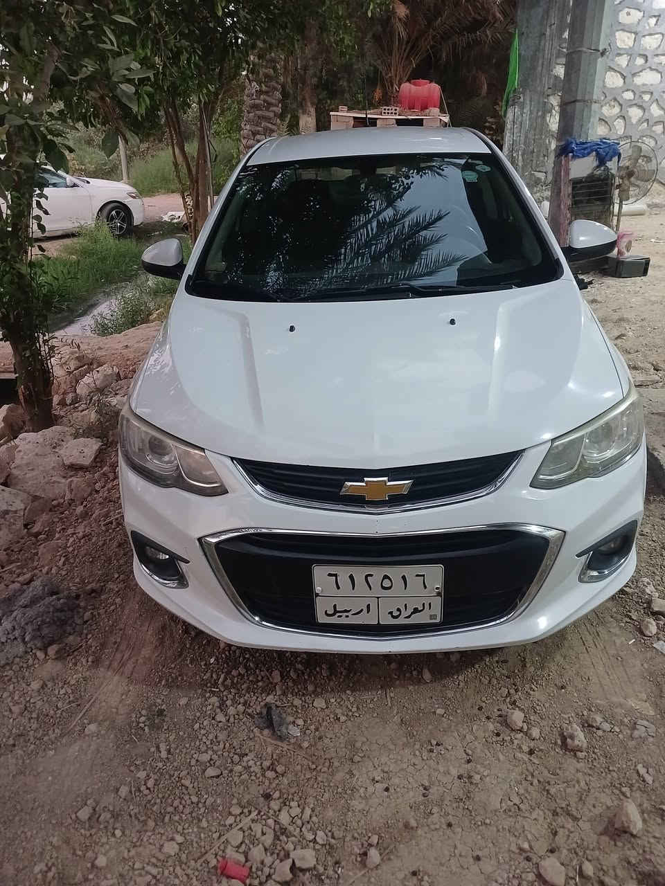 السلام عليكم للبيع افيو موديل ٢٠١٨ السياره كفاله عامه السعر ٨٠ وبيه مجال مكاني كربلاء للإستفسار اتصل على ***********
