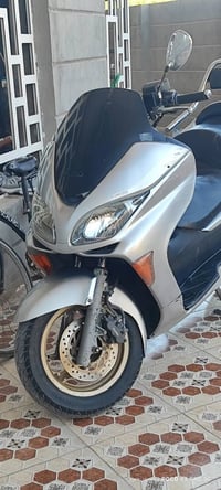 فورزه 08 كرستال معميه الدراجه نصبتها حلوه معدلها ١٢٠ تخبل مكينه مبدل ب...