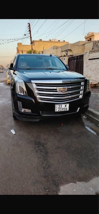 كاديلاك سكاليد  فئة بلاتينيوم موديل 2020 فول مواصفات للاخير كشنات جلد ...