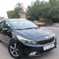 سيراتو ٢٠١٧ • محرك ٢٠٠٠ • رقم اربيل
