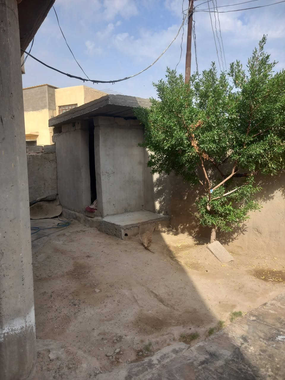 جمعية قرب سيد محسن • ٣٠٠م زراعي • ٣ غرف