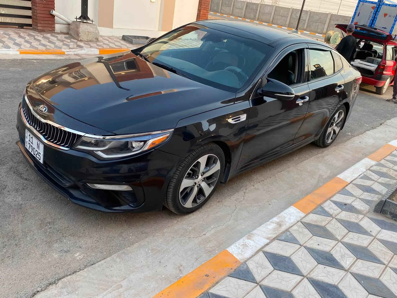 السلام عليكم بيع سريع ومناسب سعر 116 ومجال بسيط 

اوبتما 19 فئة S فول الفول .. بغداد بسمي ماشيه 66 فقط

ضرر سرقه جاملغ وباب ... وبالعراق شخط بين هلال والباب

كير صدر محرك كله ع حال الشركة برغي ممفتوح بيهن 

عنوان التاجي هاتف ... ***********
