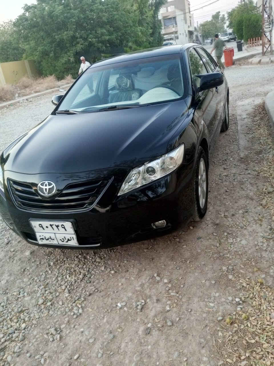 كاميرا 2009 خليجى سياره بس بونيد سبغ جماليه كير مكينه بيشرط تبريد شغال مواصفات GL ما بي دينار مصرف كلها على وضع شركه سعر 105 شويه بي مجال ***********
