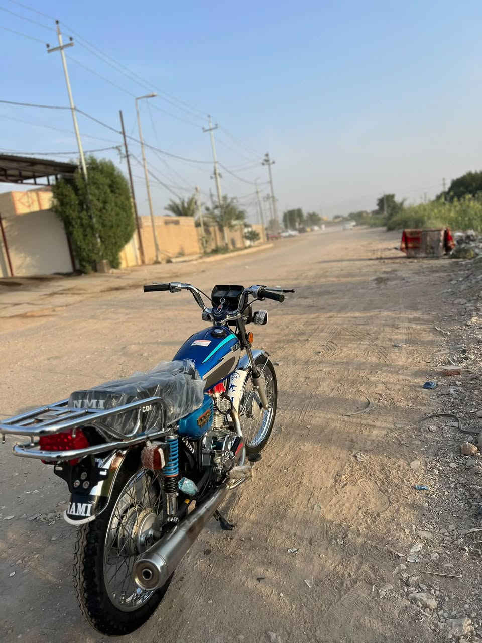نامه • ٢٠٢٥ • تيربو