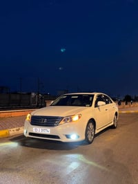 افالون ليمتد • ٢٠١٢ • بدون ايرباك