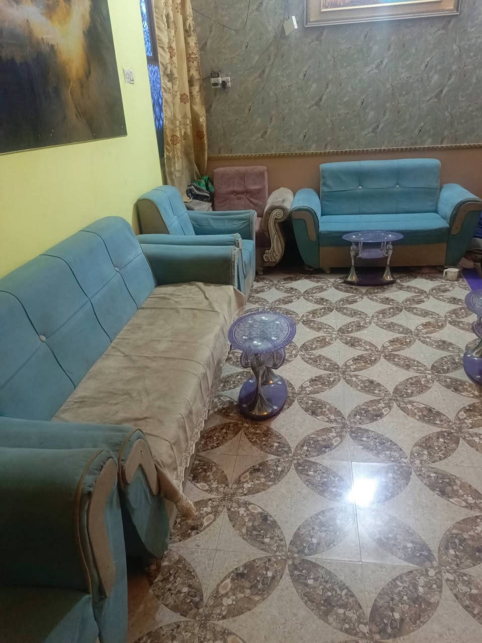 قنفات • ٧ قطع • ناصرية مركز