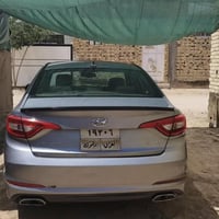 سوناتا سبورت • ٢٠١٦ • وارد أمريكي