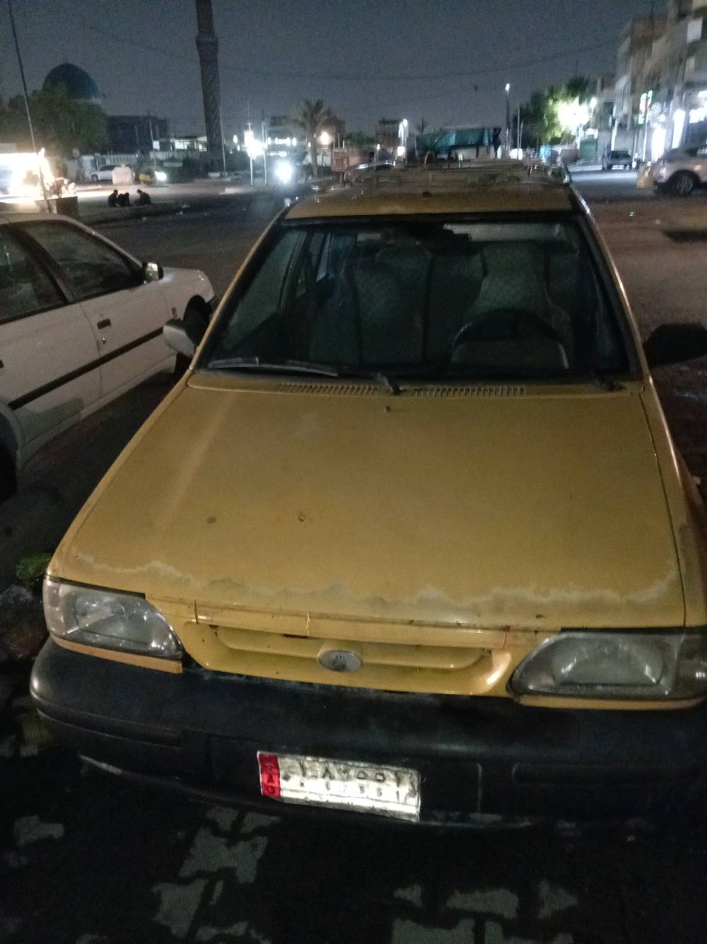 بغداد • المدينه