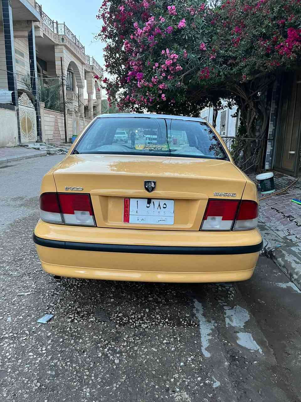 سمند • ٢٠١١ • سماوه حي الحسين