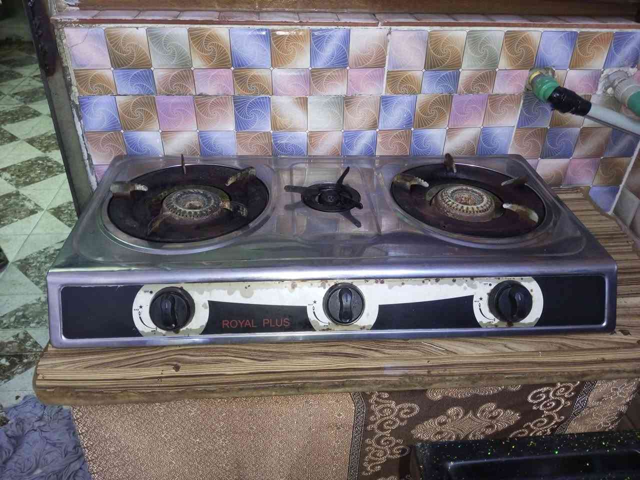 طباخ منضدي • بدون الميز • نوعية زينة