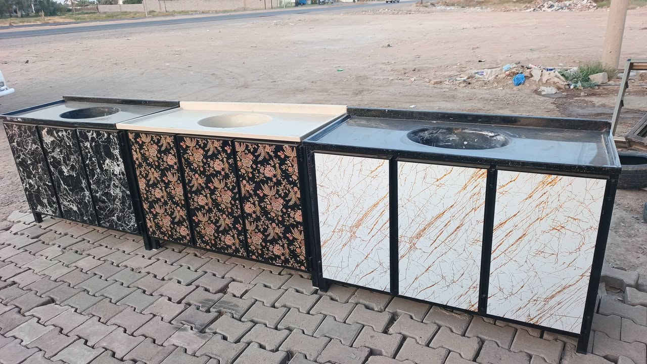معرض حمودي الافي
وصلت وجبه ديوان شغل درجه اولا وشرط الضمان 
عنواني شارع الطارميه قريه داود الحسن يم سوبر ماركت السعاده ***********
***********
