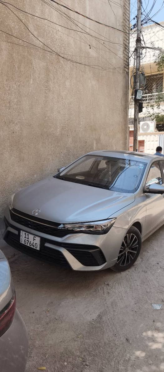 السلام عليكم mg 5 plus فول مواصفات موديل 25 ماشية بس 6000 عليها ضمان الشركة 6 سنوات محدثه و مبدل دهن بالشركة
المواصفات :
فتحة
بصمه ابواب و تشغيل
لايت عدسه led
4 كامرات 360
حساسات خلفية
كرسي السايق كهربائي
كراسي جلد
قطعتين تبريد
السياره مكفوله للاخير بعدها بوضع الشركة
السياره محجوزه للمصرف اسويلك وكاله و اني اسددها
السعر 23 مليون و نص
***********
