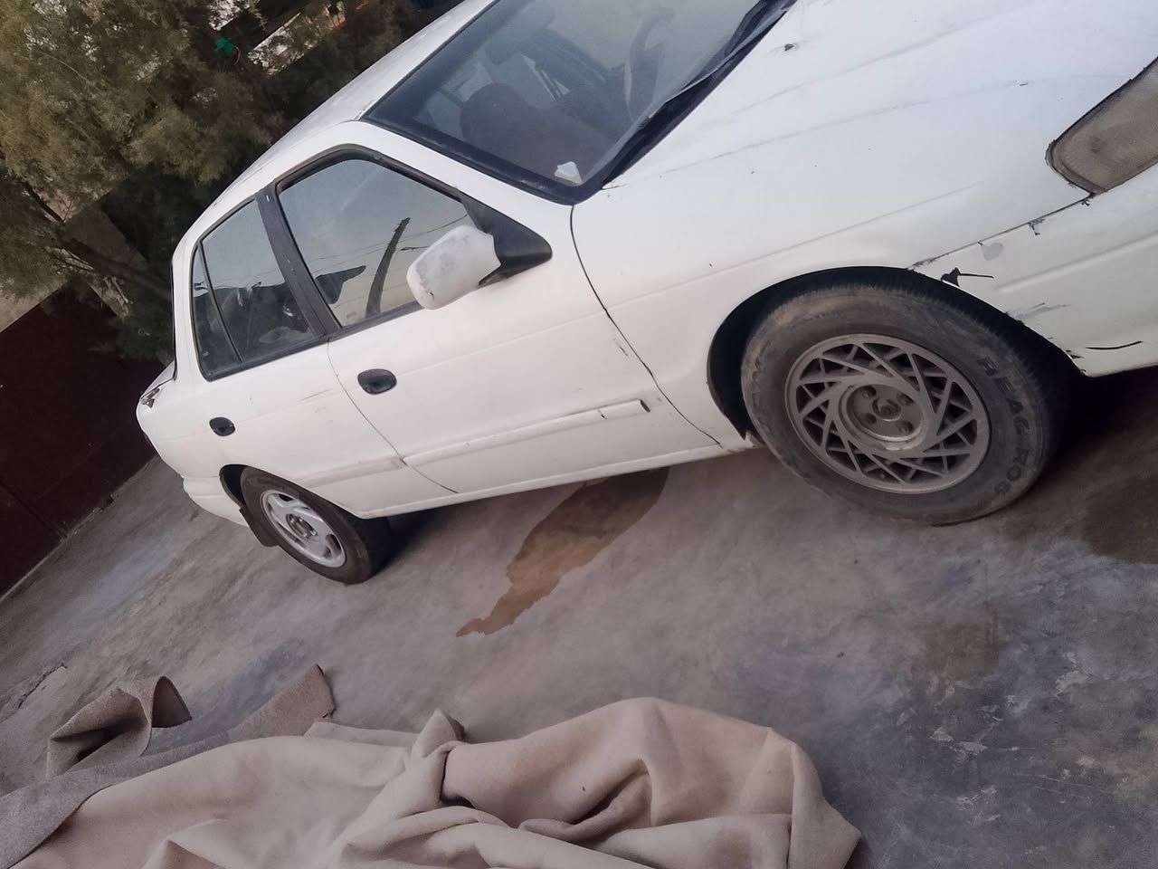 كيا سيفيا موديل 95 سنويه 28 سيارة نضيف السعر 34 بيها مجال الطيبين العنون كركوك قرب مستشفى الولاده النصر الاتصالا على هذا الرقم ***********
