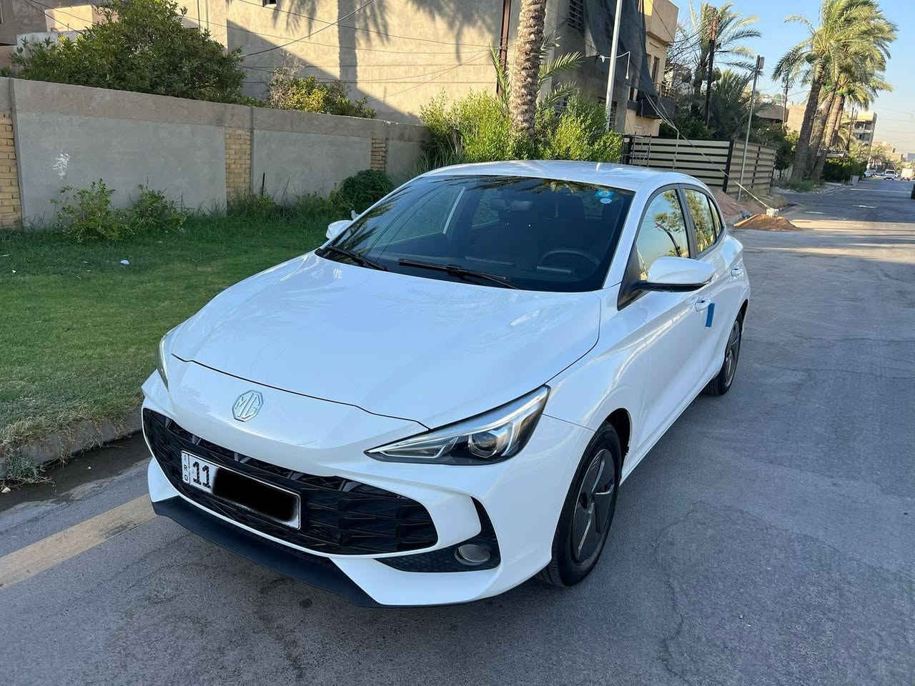 السلام عليكم
اخوان MG 2025
السعر (100) او بيها مجال 
سياره معروفه بل سوك شنو مواصفاتهه
بس مشدود الها منظومة غاز
سياره حلوه او جديده
مال الاهل
مكانها العامريه
اخوان مكلف بل نشر اي استفسار
الاتصال واتس(***********)
