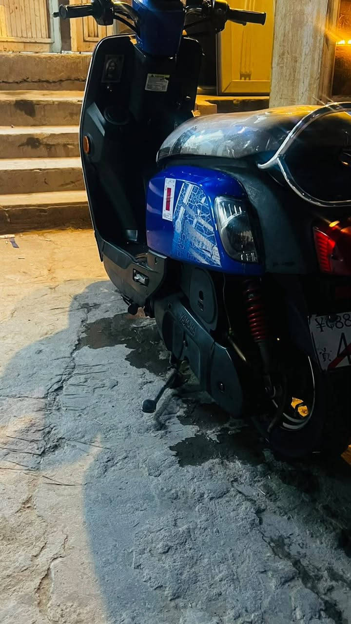 دراجه بوليس مصطره للبيع ختم واحد وكفاله السعر خاص ***********
