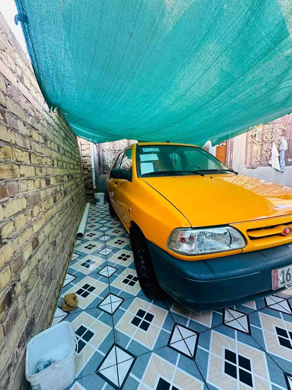 السلام عليكم سايبا 2025 للبيع حداديه جديده تخم تاير تبريد تدفئه كله شغال على وضع الشركة كفاله عامه ما عدا بارد بسيط كلش  ماشية 66 حقيقي للاستفسار ***********
السعر 68
الديوانية قضاء الحمزة الشرقي
