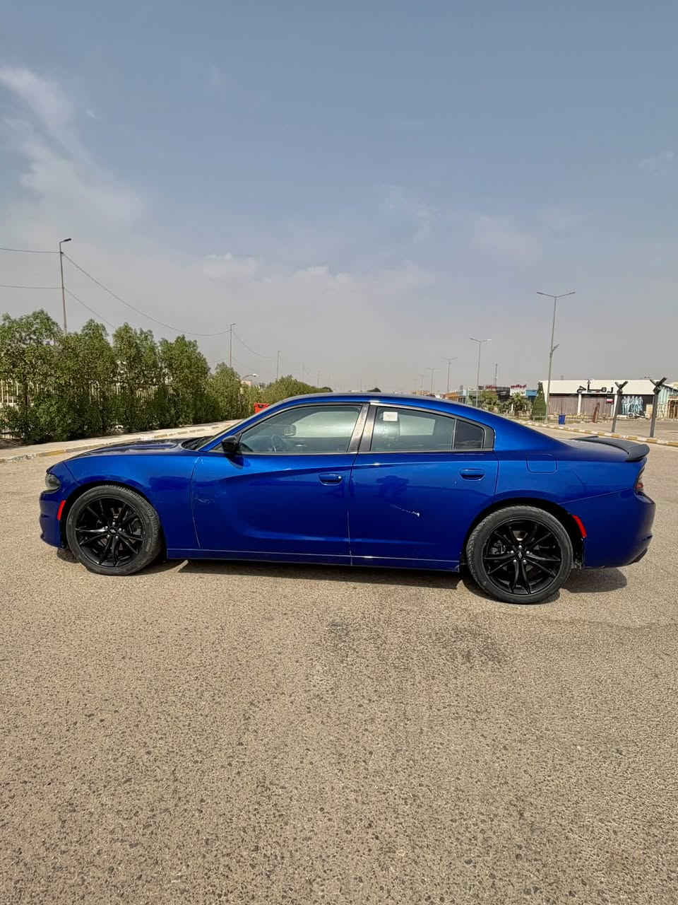 تشارجر SXT • ٢٠١٨ • رقم بغداد