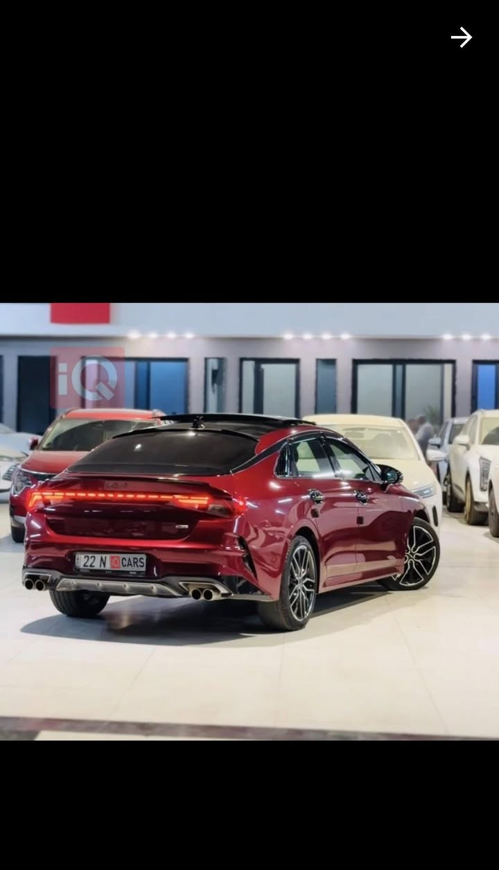 سيارة كيا K5 GT - موديل 2023
المواصفات الفنية والرياضية:
• المحرك: 2.5L Turbo بقوة 290 حصان (عزم وقوة ممتازة)
• الممشى: 42 ألف ميل فقط
• وضعيات قيادة متعددة (Drive Modes) للتحكم بالأداء
• ويل كب سبورت حجم 19 أنش (الخاص بفئة GT الأصلية)
• فتحة سقف بانوراما
• كشنات جلد رياضية بتطريز GT (تحكم كهربائي)
• شاشة عرض كبيرة + نظام 5 كاميرات لشاشة رؤية شاملة
• حزمة الأمان: رادارات متطورة، نظام تحديد والحفاظ على المسار، ومساعد القيادة الذكي
حالة البودي والضرر:
• الضرر: حوض خلفي فقط، بدون أي تعديل أو ضرر بالدواخل
• تعديل بسيط جداً: ربع جاملغ خلفي يسار تعديل على البارد
• الأيرباكات وسليمة بشرط الفحص، والنواعم كلها بشرط الشد والترتيب
الموقع والمعاينة:
• الموصل - المعارض الجديدة (معرض عمار الصواف)
• للتواصل والاستفسار: ***********
