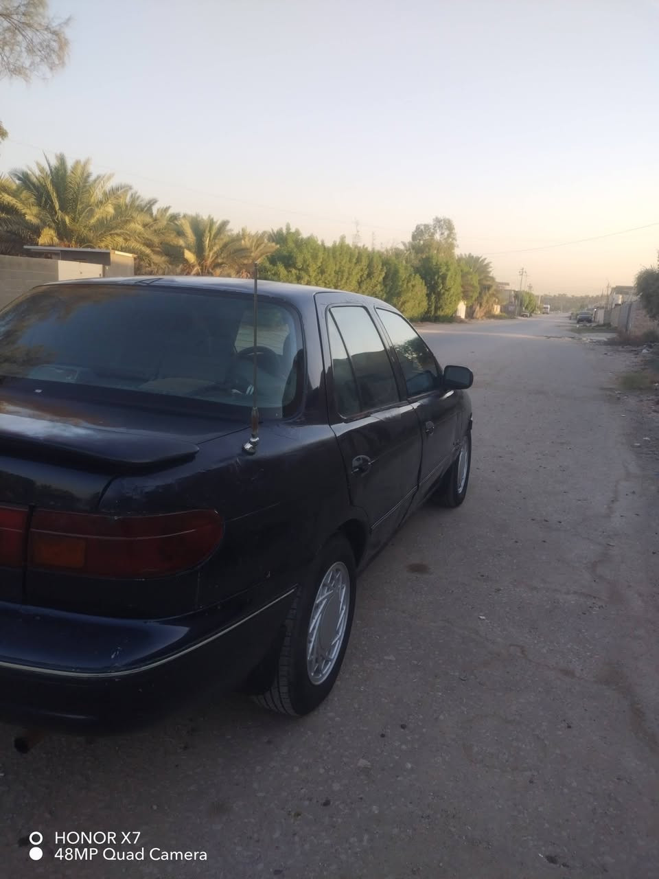 سلام عليكم سيفيا موديل 94 سنويه نافذه محرك مسكر لا تنقيص ولا تبخير كير عادي   تبريد ثلج . مصبوغه حزام مابيه خياس داخله جديد  4 جام كهرباء مرايات الصفحه تحكم كهرباء مسجل سستم صوت كهربائيات كله شغاله تخم تاير بيه سياره جديده ما عايزه شي مكان بابل سده الهنديه سعره 27 وبيه مجال  ***********
