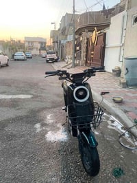 دراجة شحن R9 • خمس بطاريات • اربع نمر